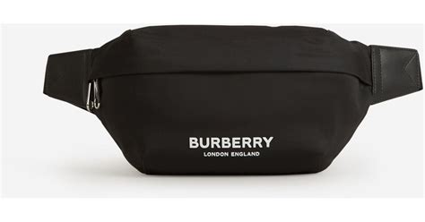 sonny belt bag burberry|burberry fanny pack.